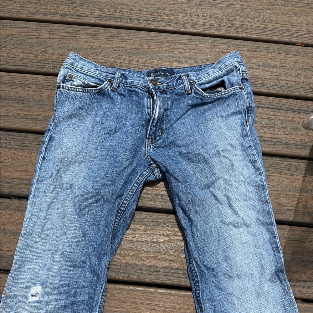 Blue Denim Women's Jeans
